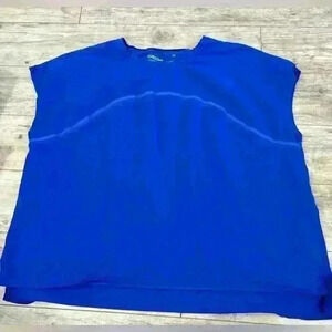 Sports illustrated blue shirt size 2X